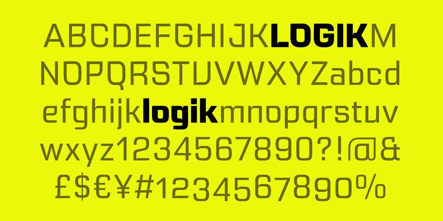 Logik Extended